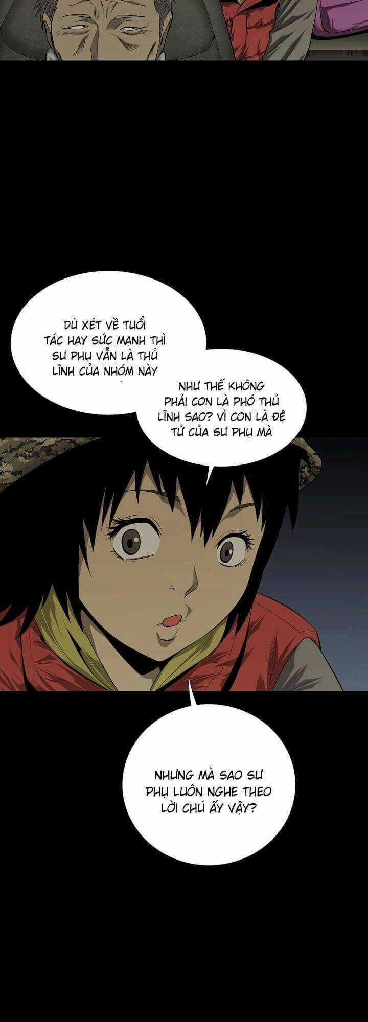 THẢM HỌA ONG ĐỘC Chapter 49 trang 38