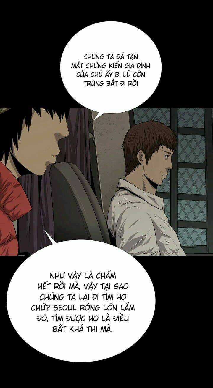 THẢM HỌA ONG ĐỘC Chapter 49 trang 39