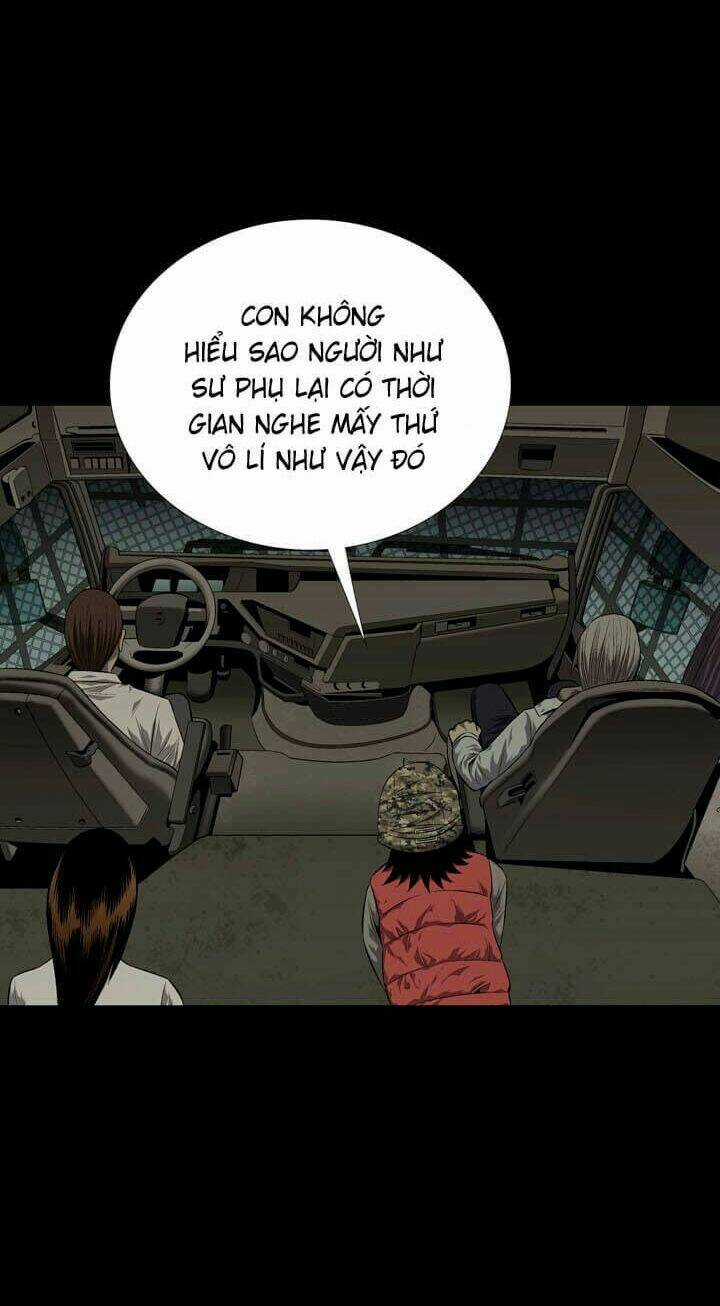 THẢM HỌA ONG ĐỘC Chapter 49 trang 40