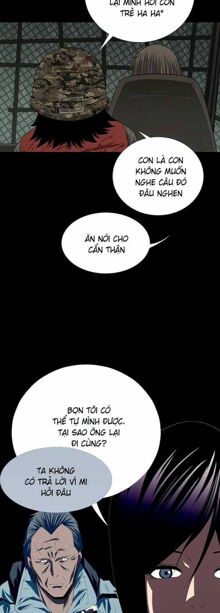 THẢM HỌA ONG ĐỘC Chapter 49 trang 42