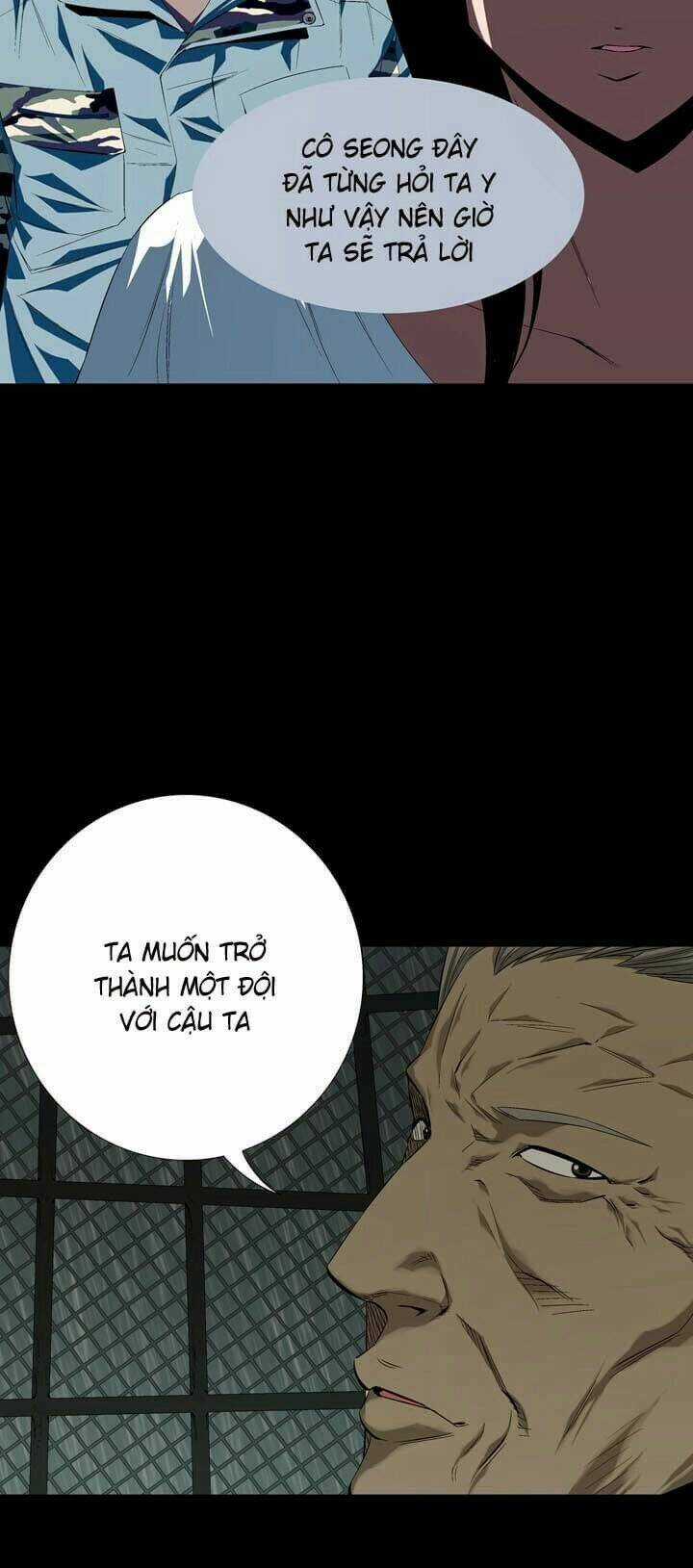 THẢM HỌA ONG ĐỘC Chapter 49 trang 43