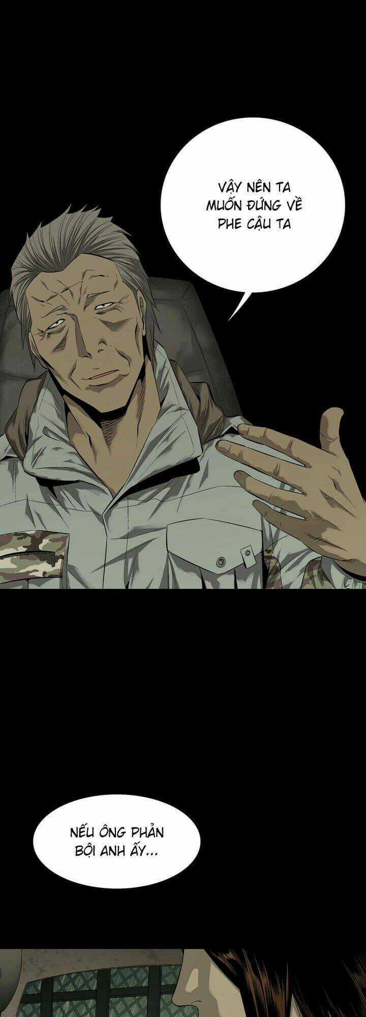 THẢM HỌA ONG ĐỘC Chapter 49 trang 45