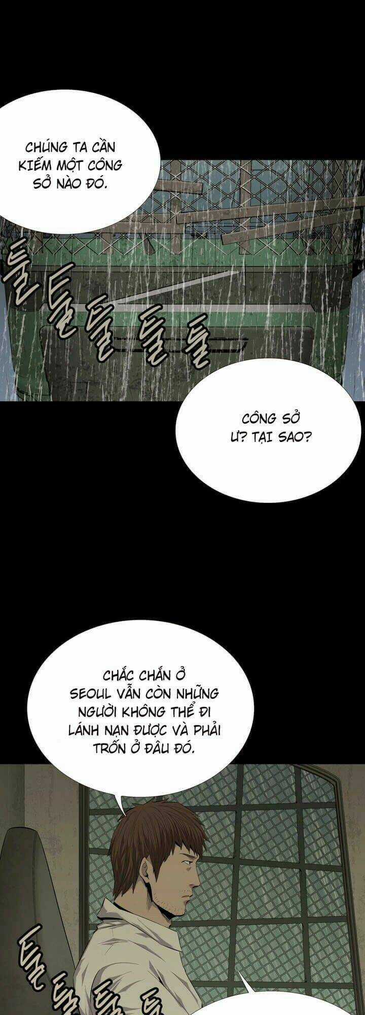 THẢM HỌA ONG ĐỘC Chapter 49 trang 49