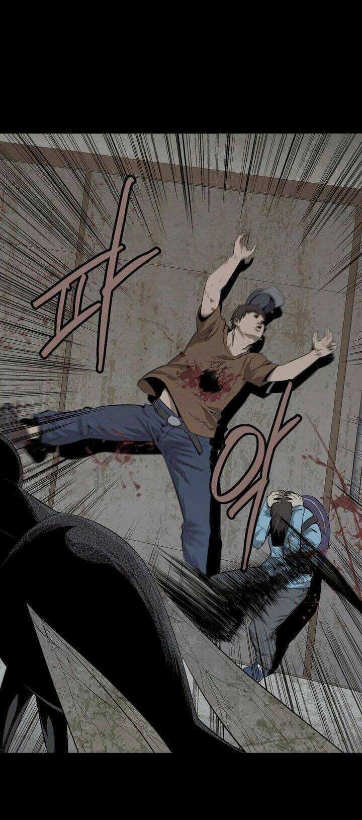 THẢM HỌA ONG ĐỘC Chapter 49 trang 5