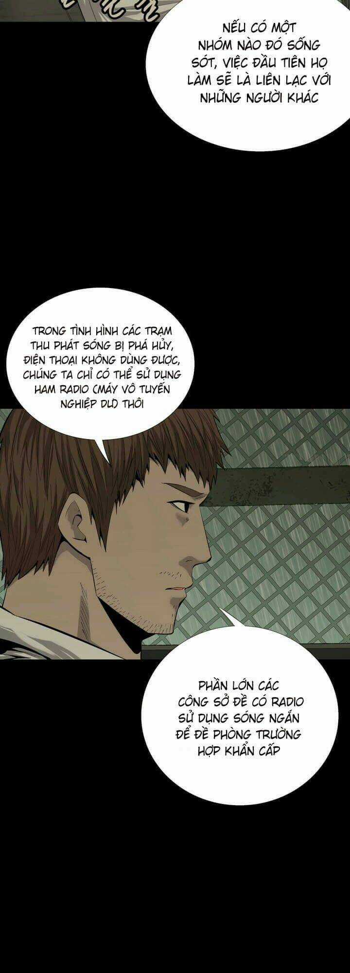 THẢM HỌA ONG ĐỘC Chapter 49 trang 50