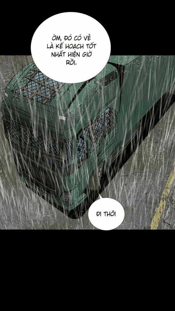 THẢM HỌA ONG ĐỘC Chapter 49 trang 52