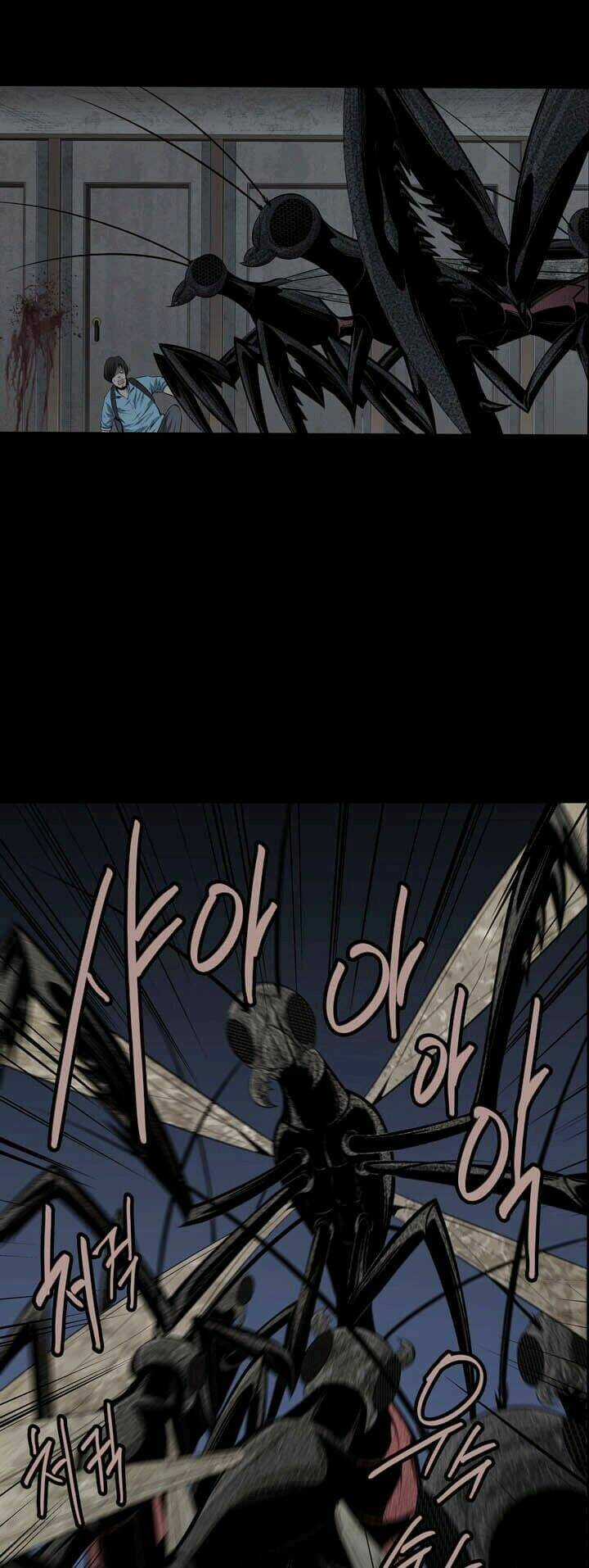 THẢM HỌA ONG ĐỘC Chapter 49 trang 7