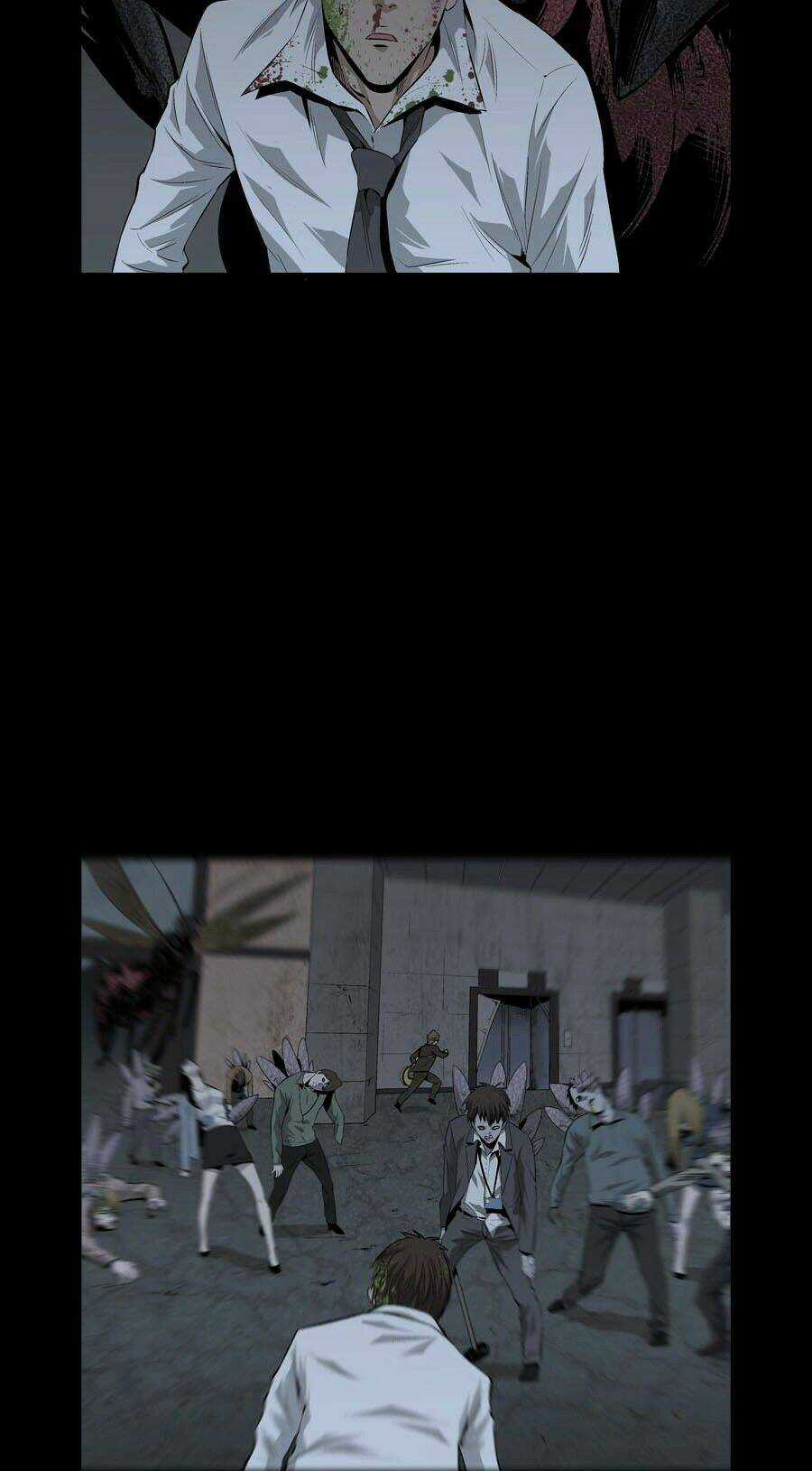 THẢM HỌA ONG ĐỘC Chapter 5 trang 10