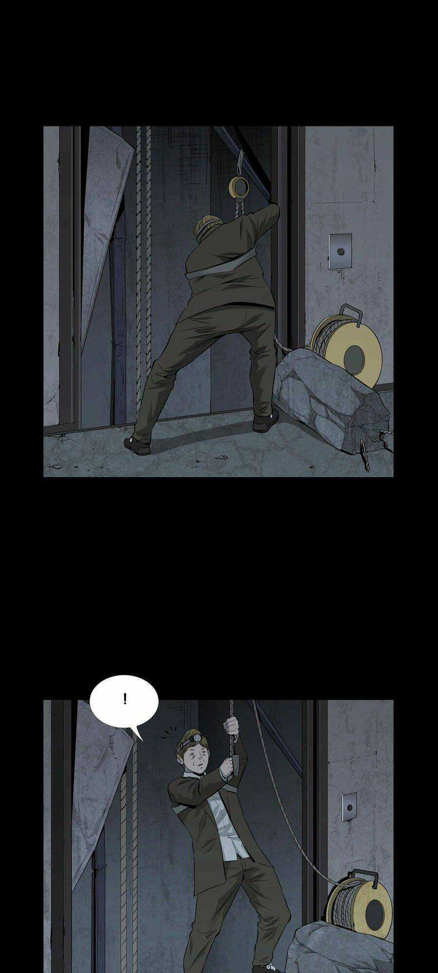 THẢM HỌA ONG ĐỘC Chapter 5 trang 12