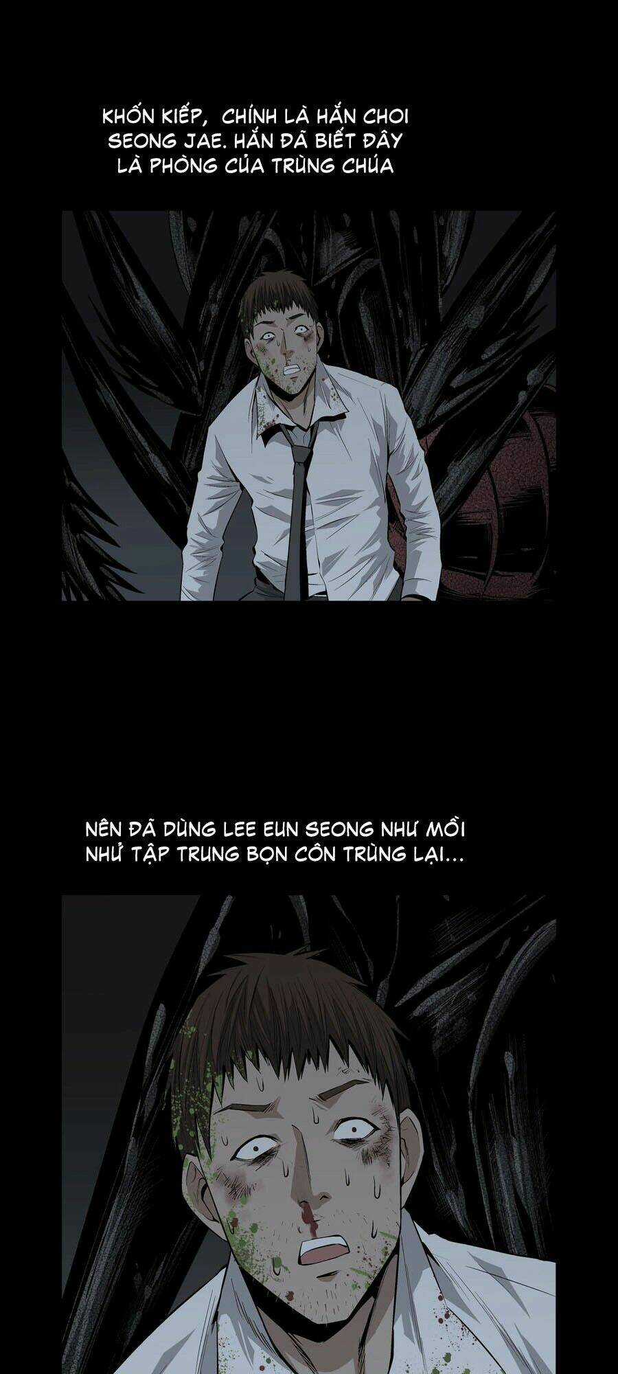 THẢM HỌA ONG ĐỘC Chapter 5 trang 16