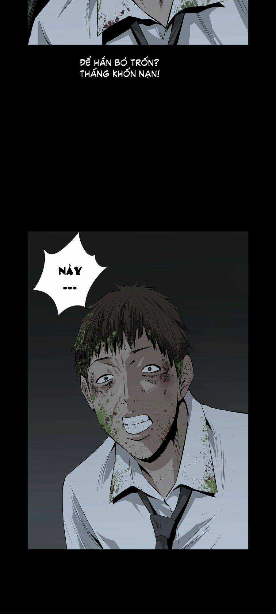 THẢM HỌA ONG ĐỘC Chapter 5 trang 17