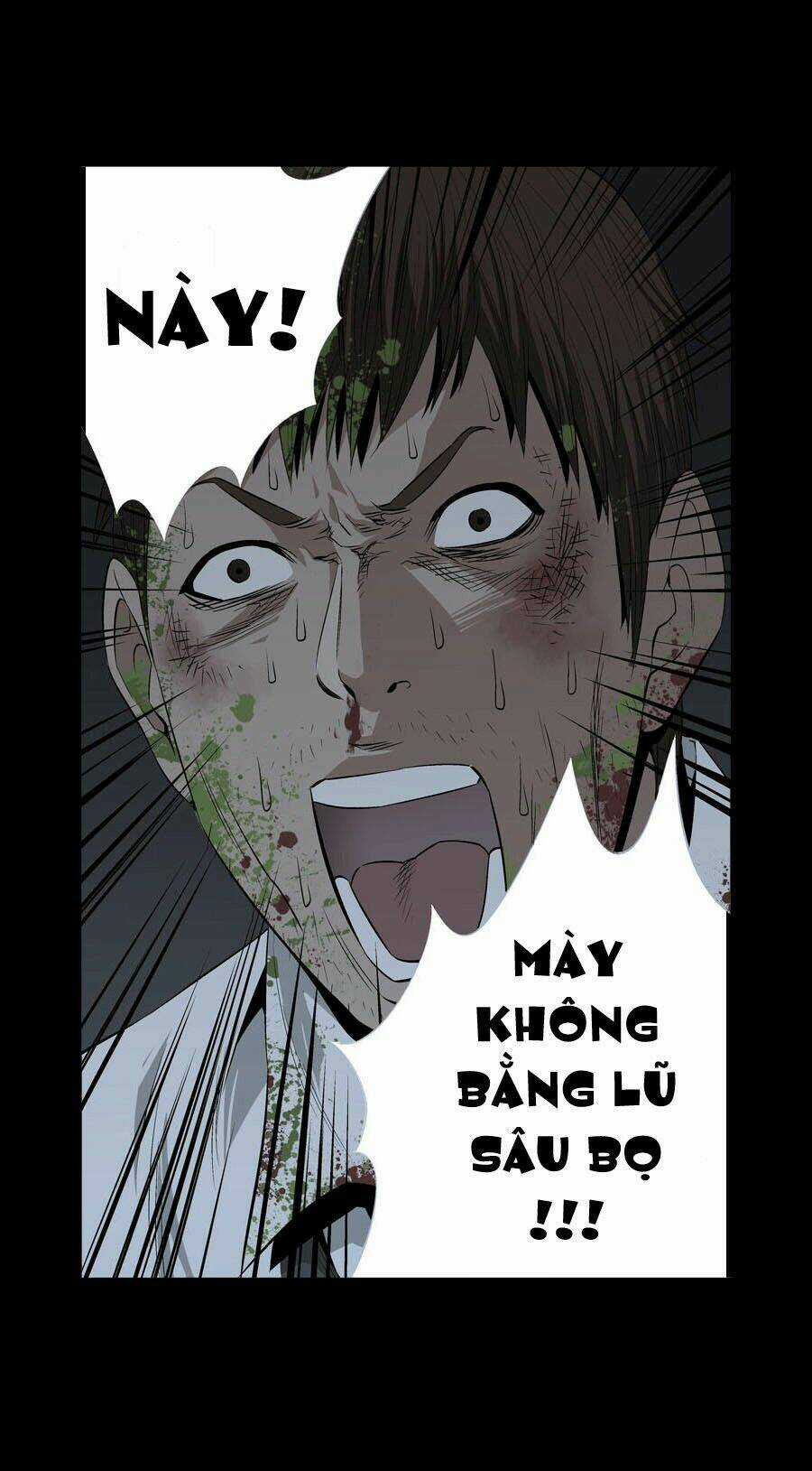 THẢM HỌA ONG ĐỘC Chapter 5 trang 18