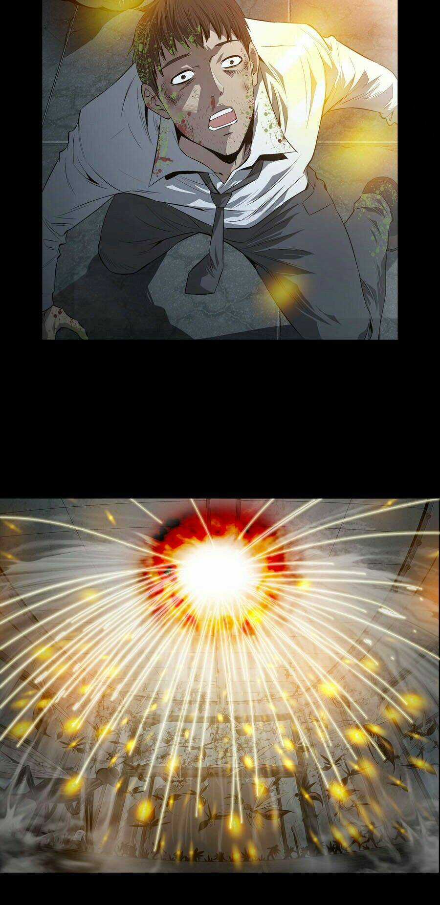 THẢM HỌA ONG ĐỘC Chapter 5 trang 26