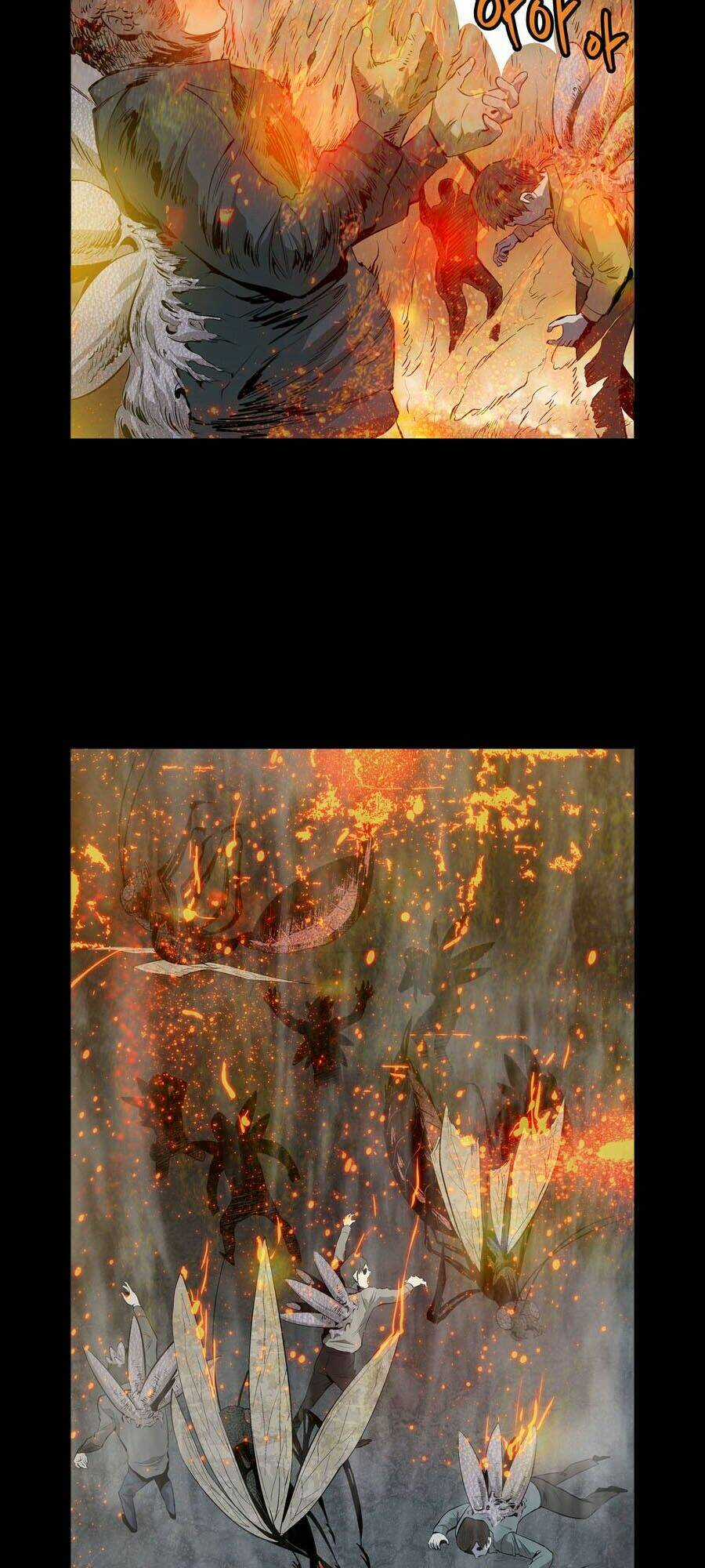 THẢM HỌA ONG ĐỘC Chapter 5 trang 29