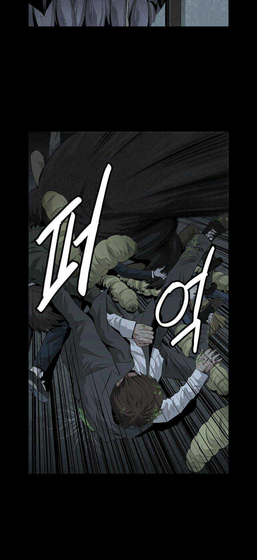 THẢM HỌA ONG ĐỘC Chapter 5 trang 3