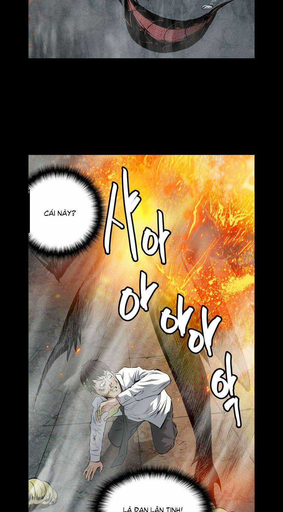 THẢM HỌA ONG ĐỘC Chapter 5 trang 30