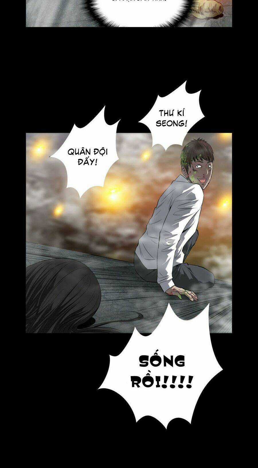 THẢM HỌA ONG ĐỘC Chapter 5 trang 31