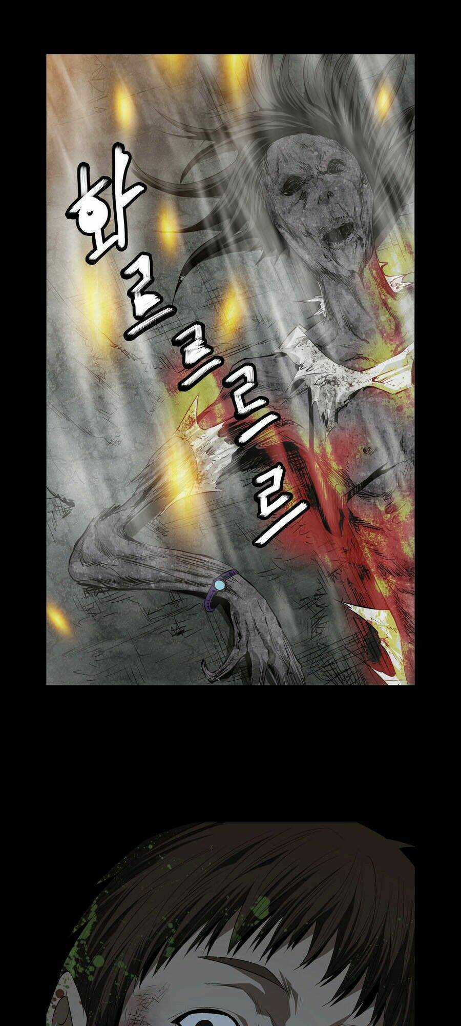 THẢM HỌA ONG ĐỘC Chapter 5 trang 32