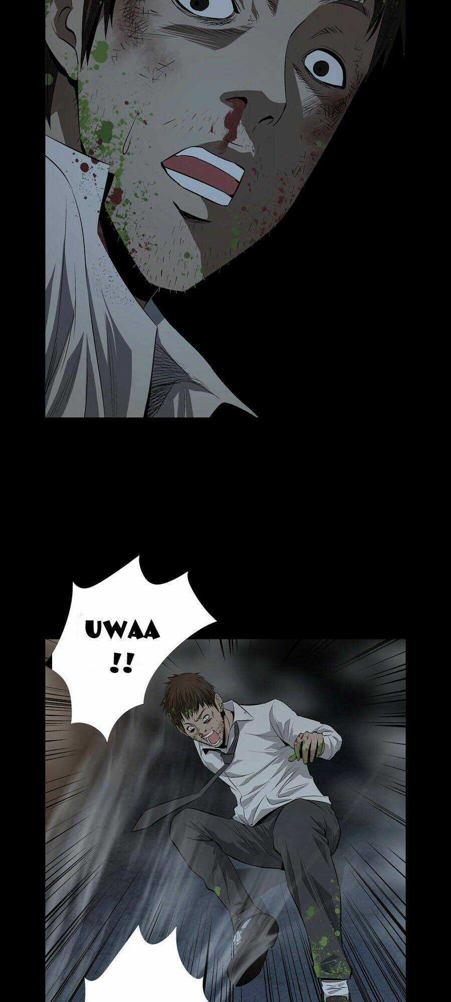 THẢM HỌA ONG ĐỘC Chapter 5 trang 33