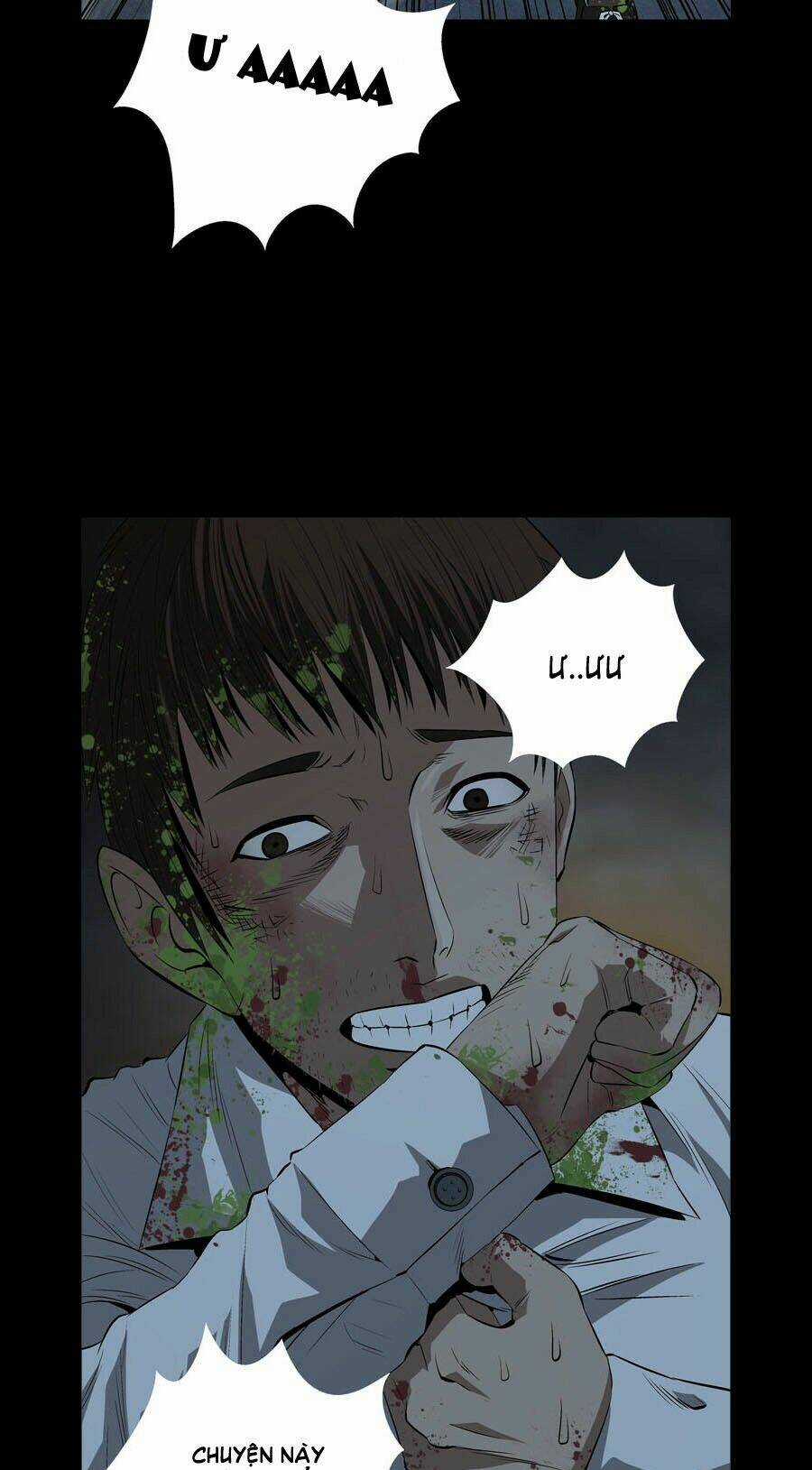 THẢM HỌA ONG ĐỘC Chapter 5 trang 34