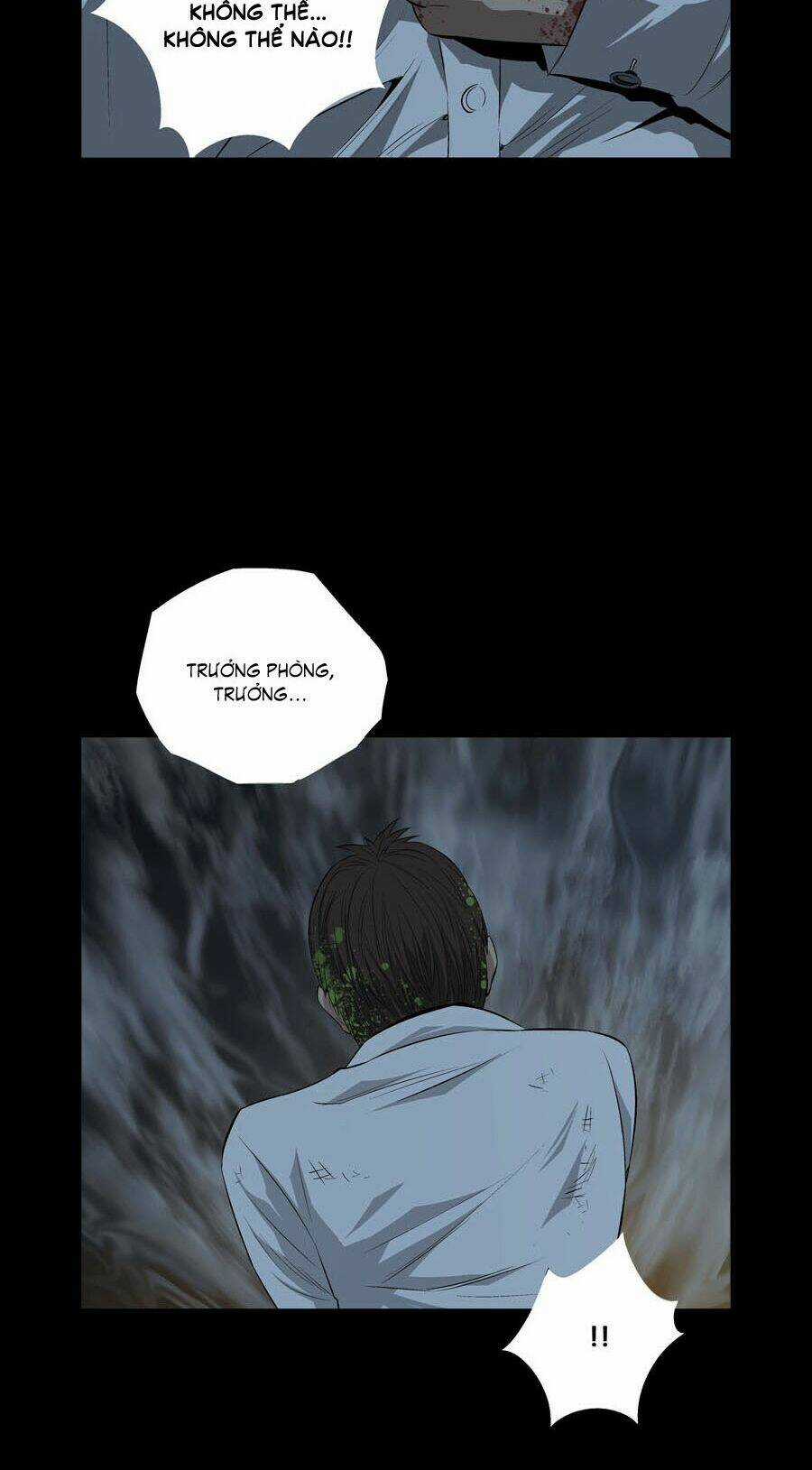 THẢM HỌA ONG ĐỘC Chapter 5 trang 35