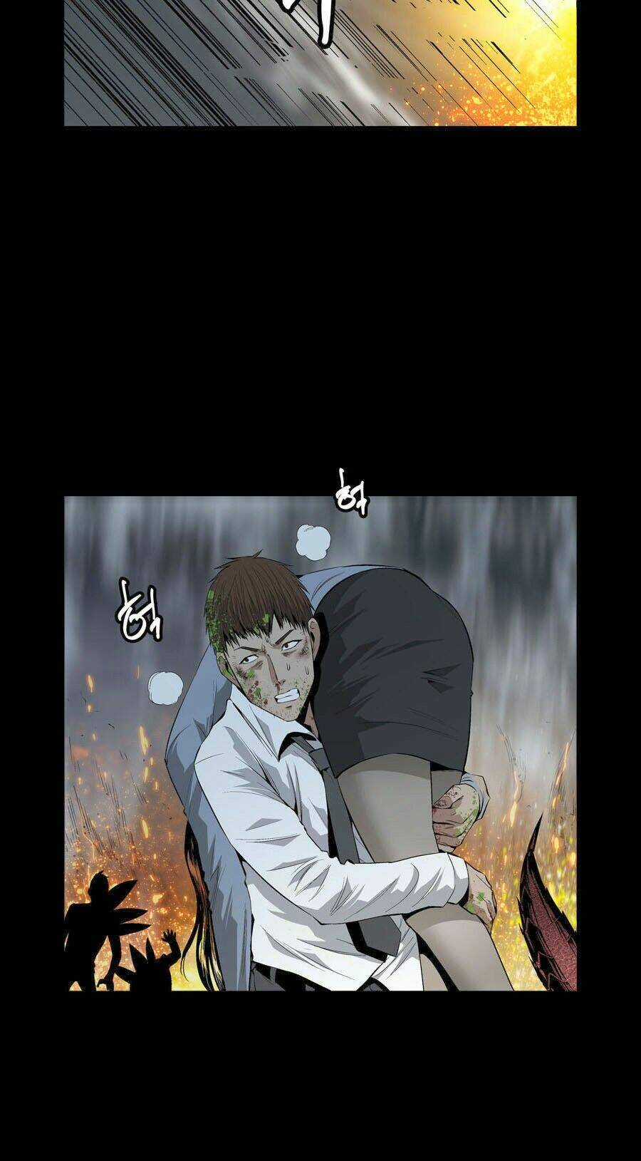 THẢM HỌA ONG ĐỘC Chapter 5 trang 38