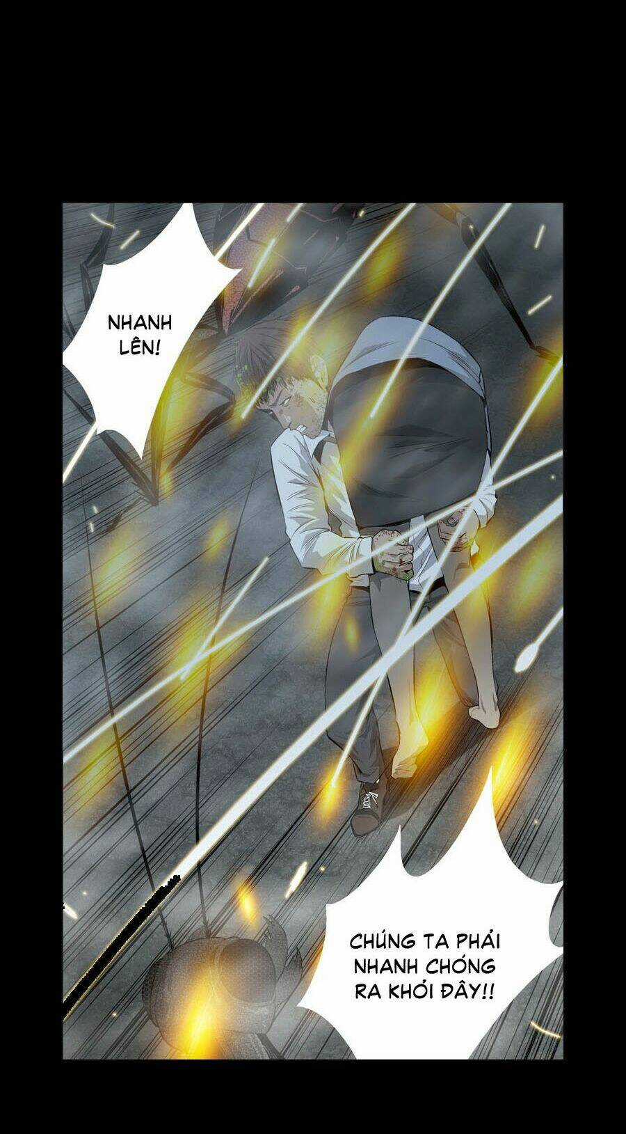 THẢM HỌA ONG ĐỘC Chapter 5 trang 39