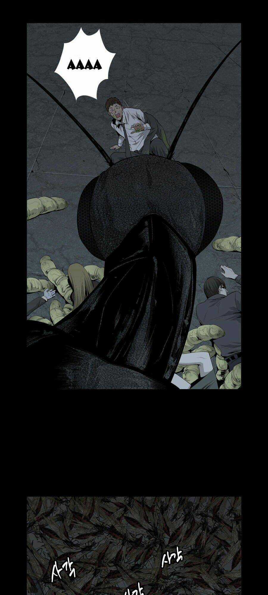 THẢM HỌA ONG ĐỘC Chapter 5 trang 4