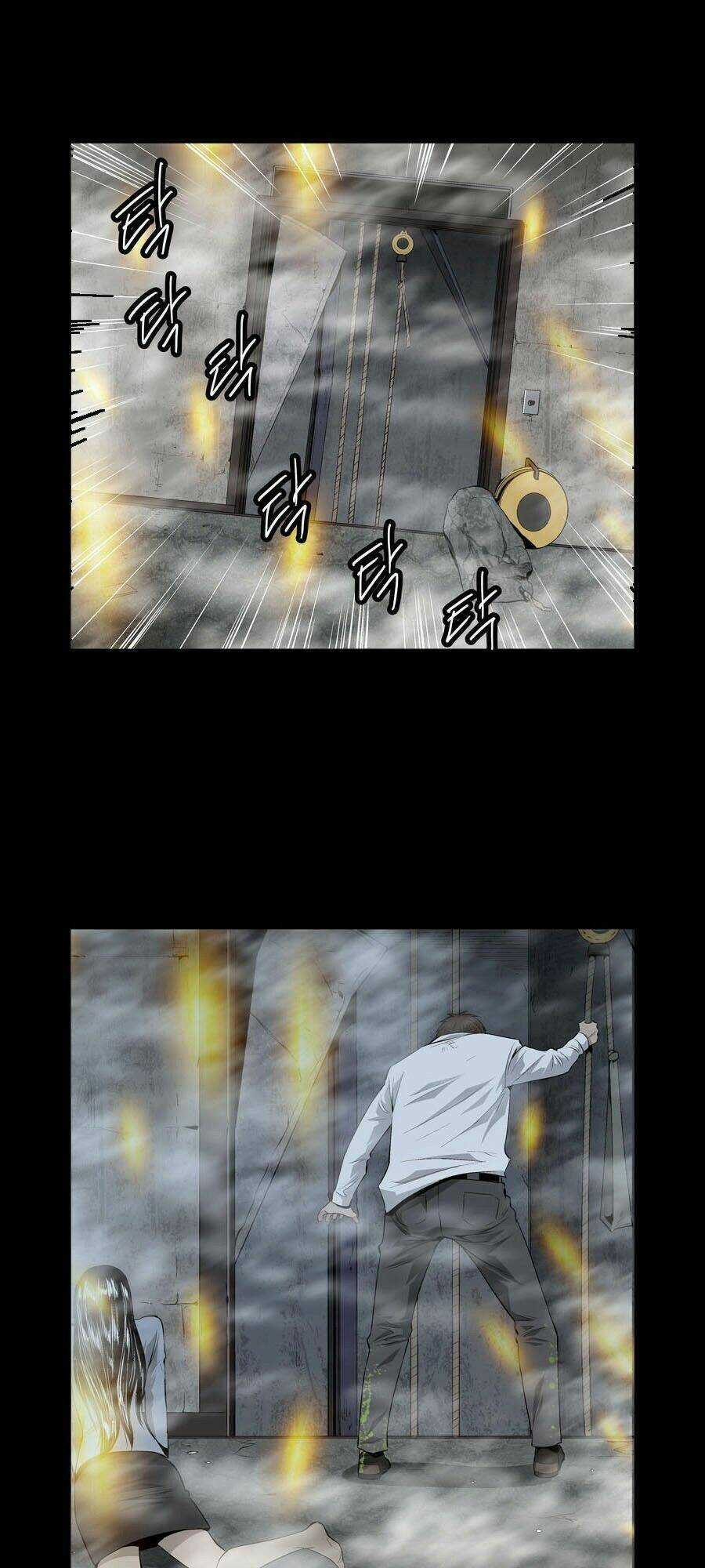 THẢM HỌA ONG ĐỘC Chapter 5 trang 40