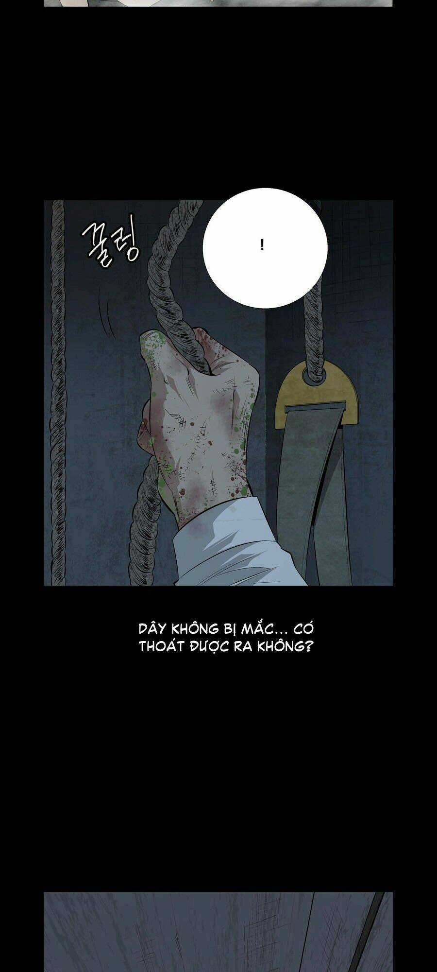 THẢM HỌA ONG ĐỘC Chapter 5 trang 41