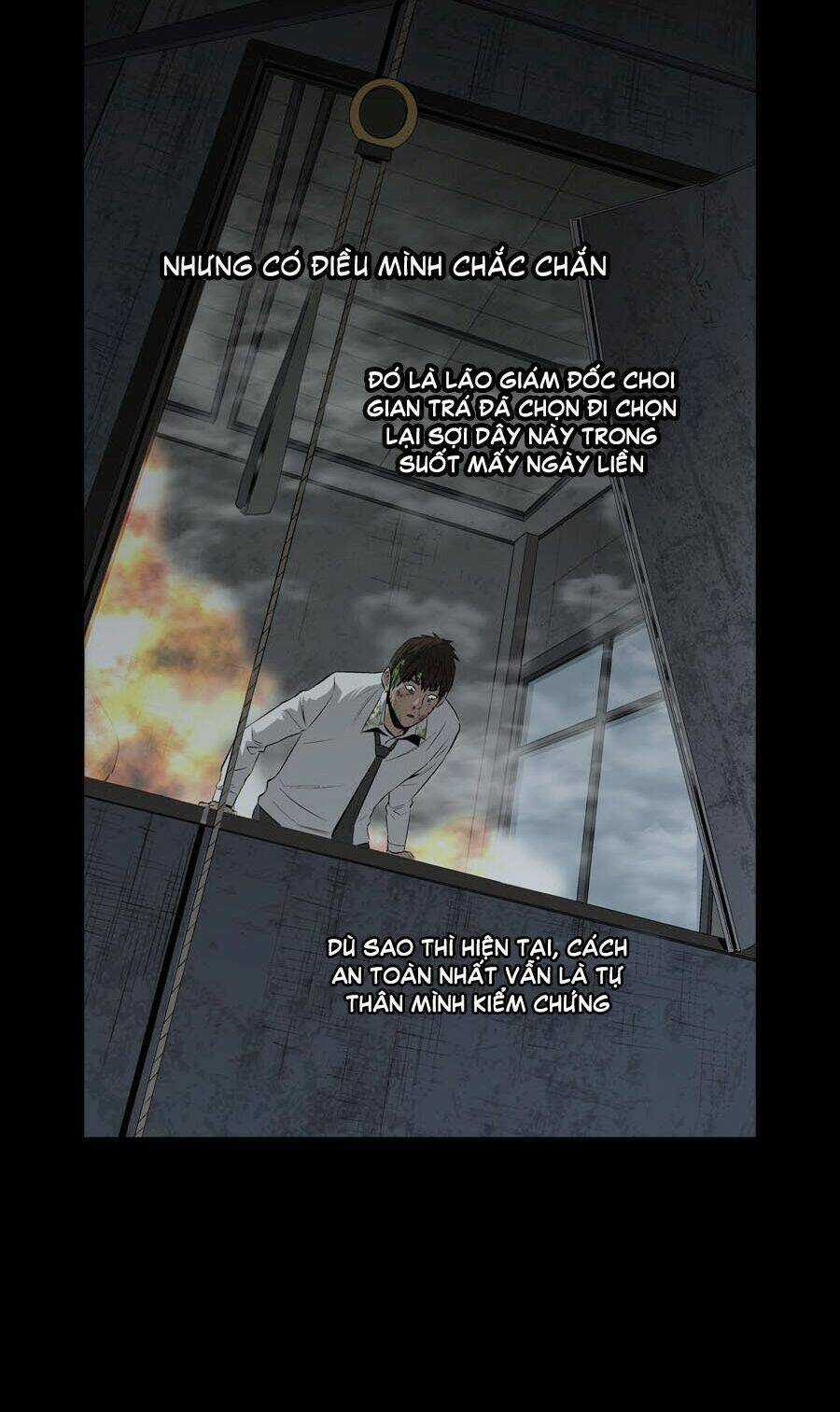 THẢM HỌA ONG ĐỘC Chapter 5 trang 43