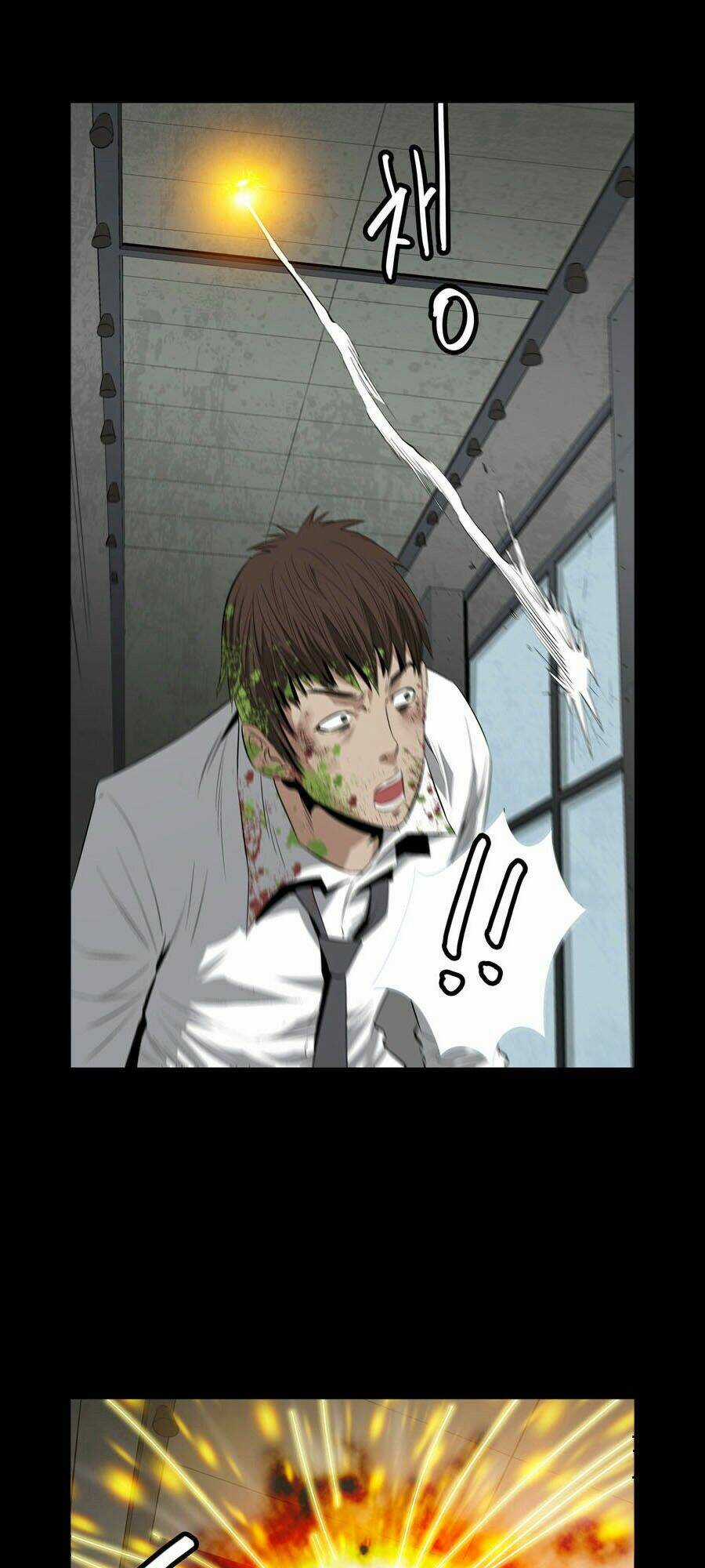 THẢM HỌA ONG ĐỘC Chapter 5 trang 44