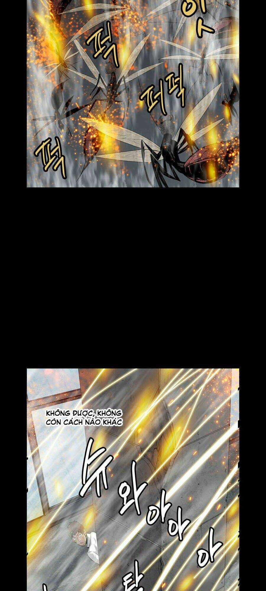 THẢM HỌA ONG ĐỘC Chapter 5 trang 46