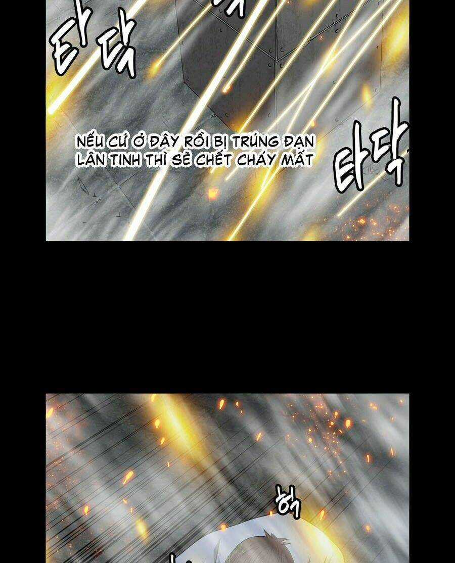 THẢM HỌA ONG ĐỘC Chapter 5 trang 47