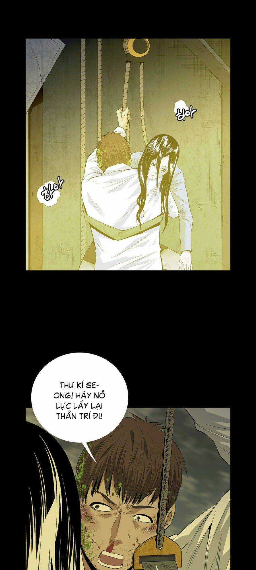 THẢM HỌA ONG ĐỘC Chapter 5 trang 49