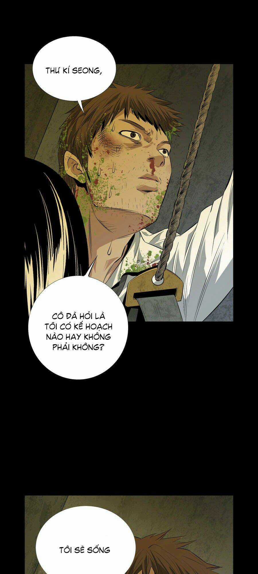 THẢM HỌA ONG ĐỘC Chapter 5 trang 53