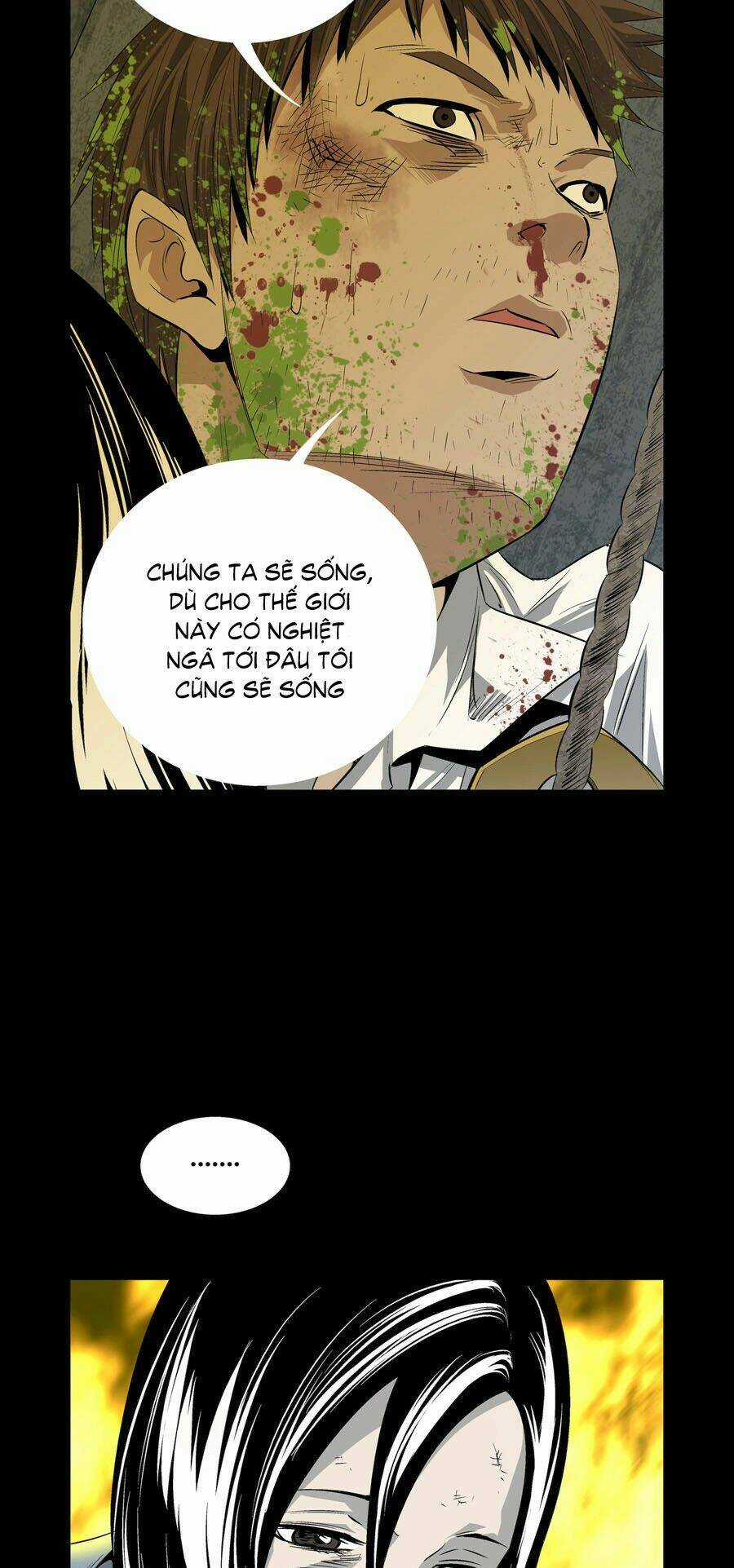 THẢM HỌA ONG ĐỘC Chapter 5 trang 54