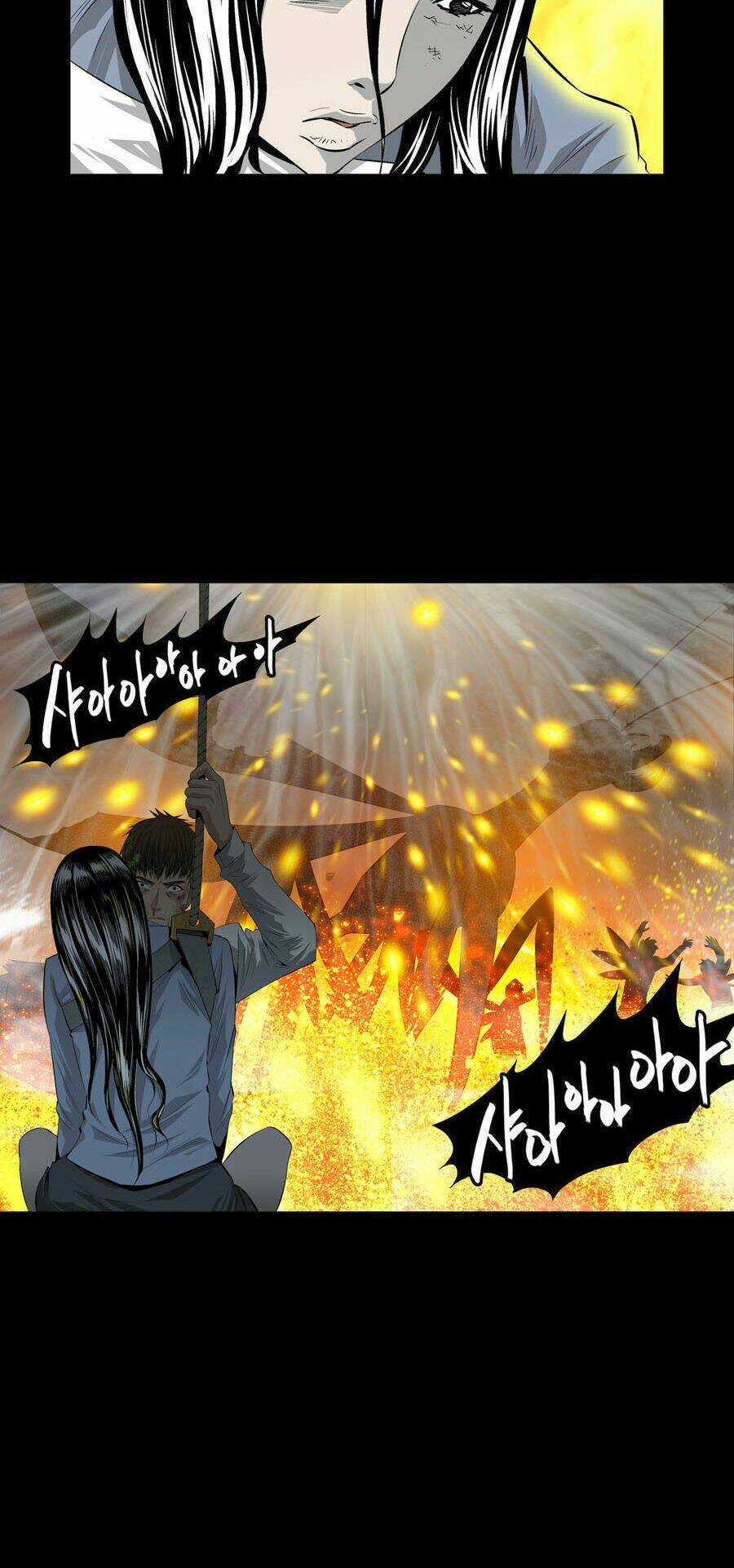 THẢM HỌA ONG ĐỘC Chapter 5 trang 55