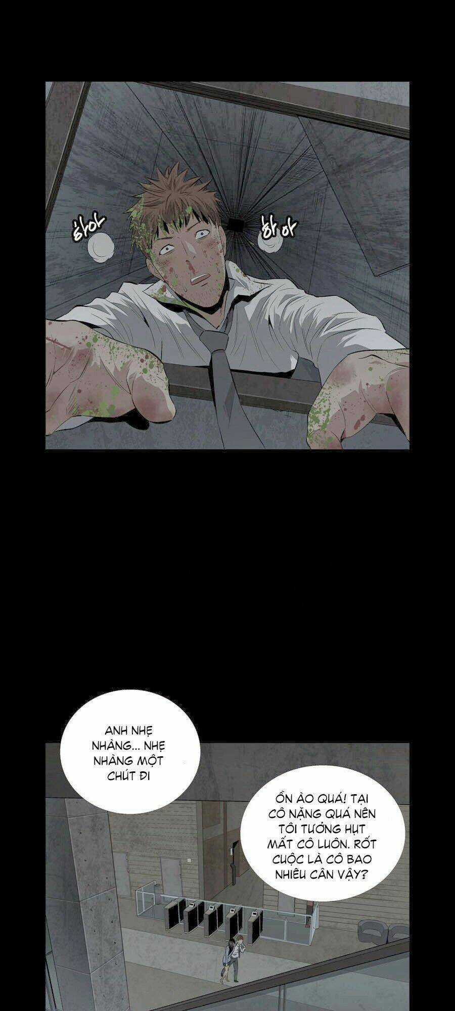 THẢM HỌA ONG ĐỘC Chapter 5 trang 64