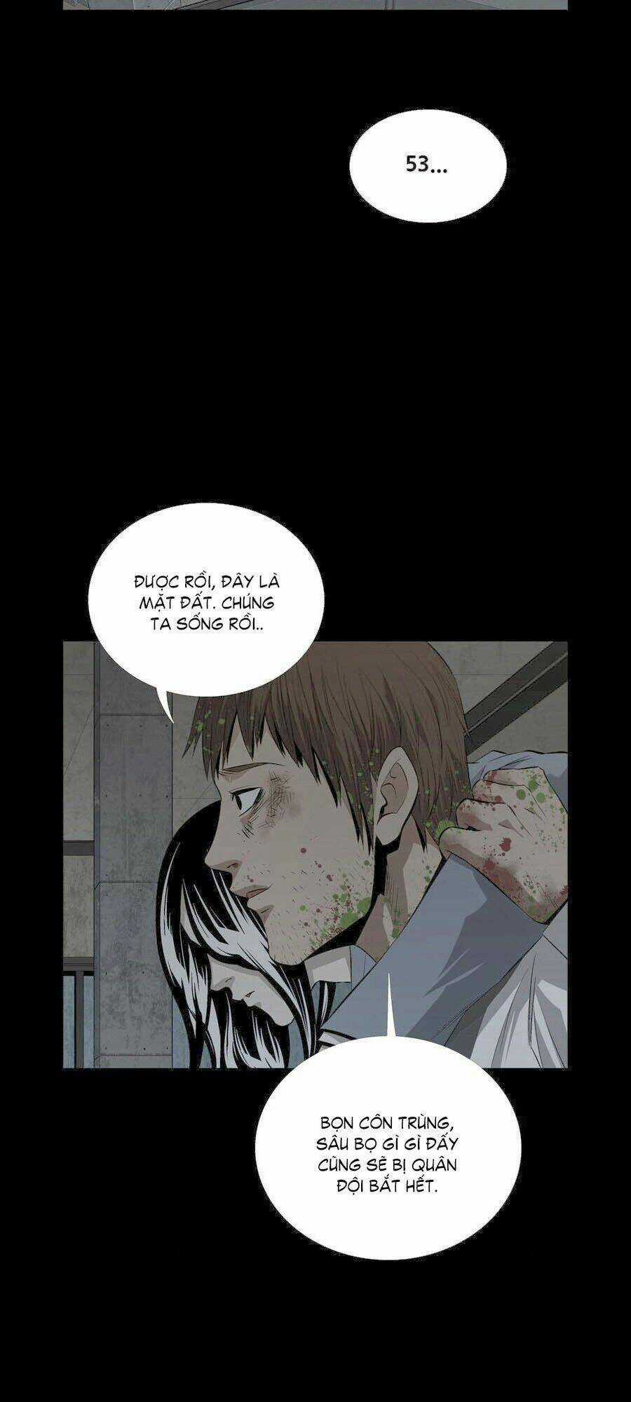 THẢM HỌA ONG ĐỘC Chapter 5 trang 65