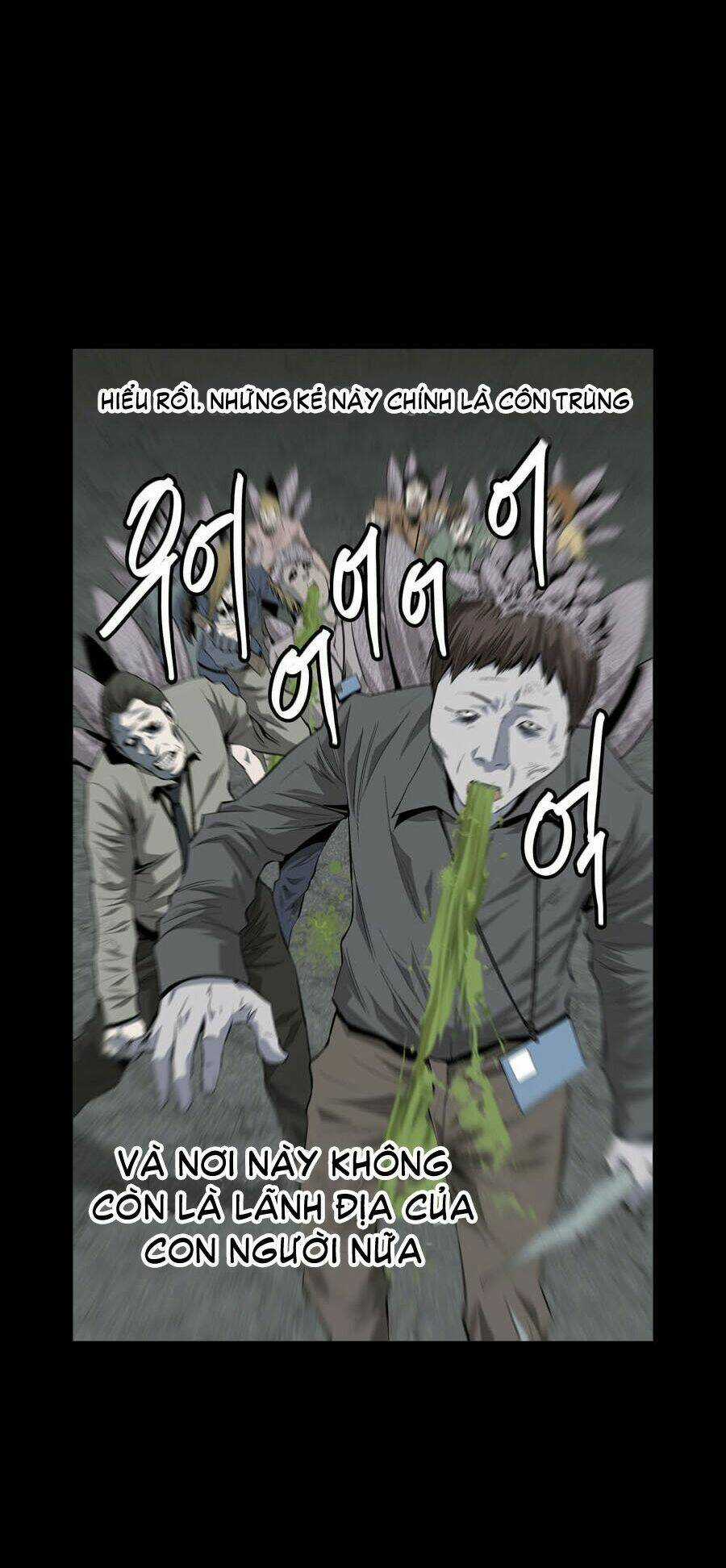 THẢM HỌA ONG ĐỘC Chapter 5 trang 7