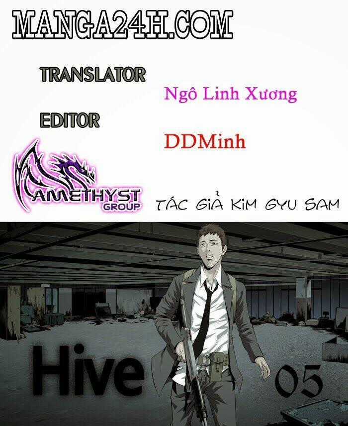 THẢM HỌA ONG ĐỘC Chapter 5 trang 71