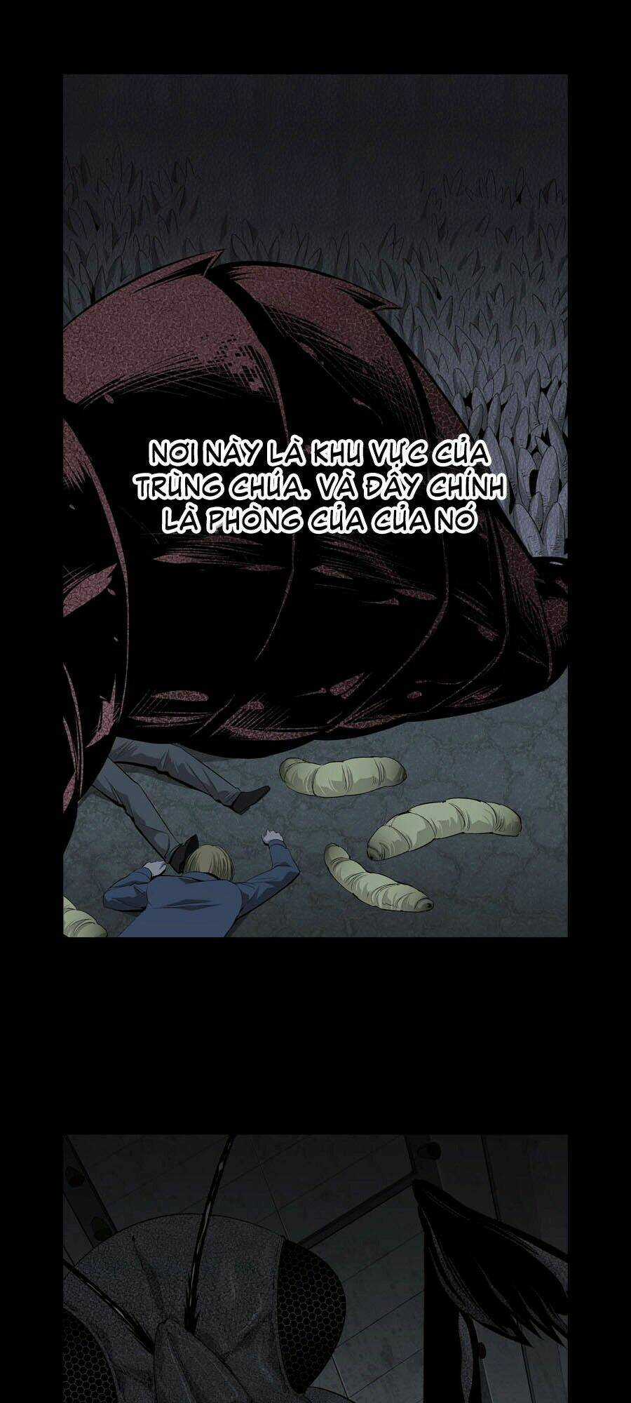 THẢM HỌA ONG ĐỘC Chapter 5 trang 8