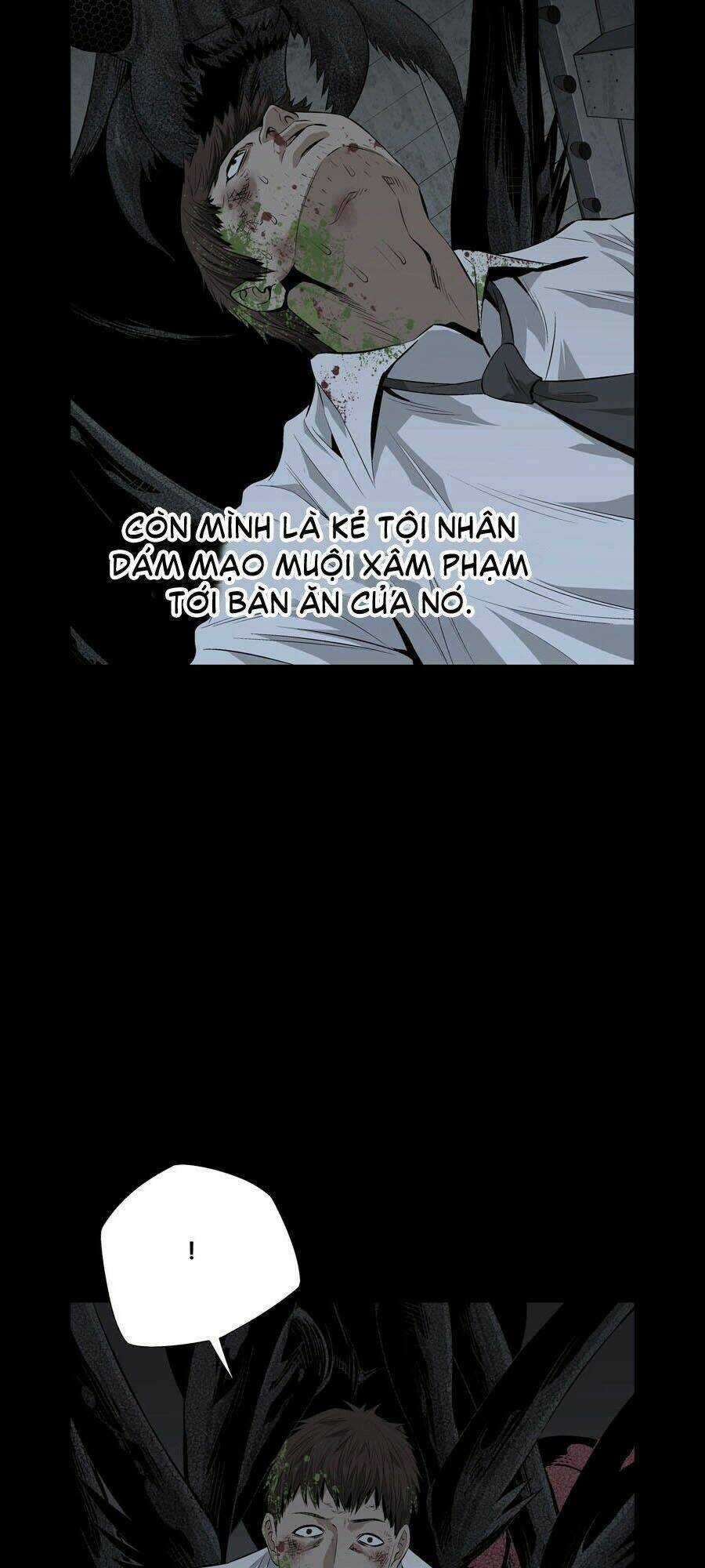 THẢM HỌA ONG ĐỘC Chapter 5 trang 9