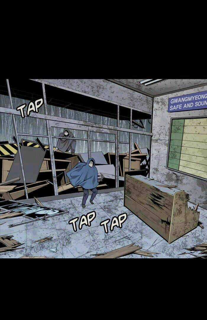 THẢM HỌA ONG ĐỘC Chapter 50 trang 14