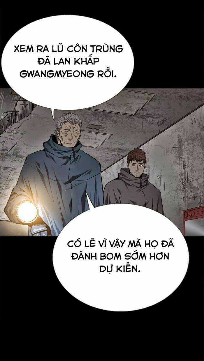 THẢM HỌA ONG ĐỘC Chapter 50 trang 17