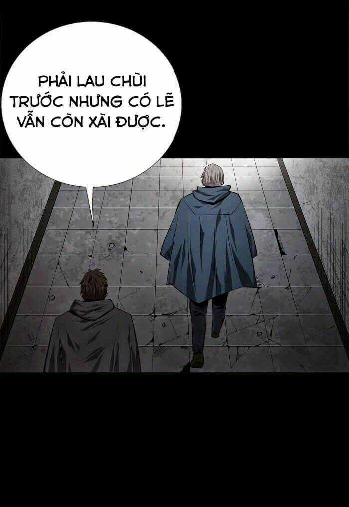 THẢM HỌA ONG ĐỘC Chapter 50 trang 21