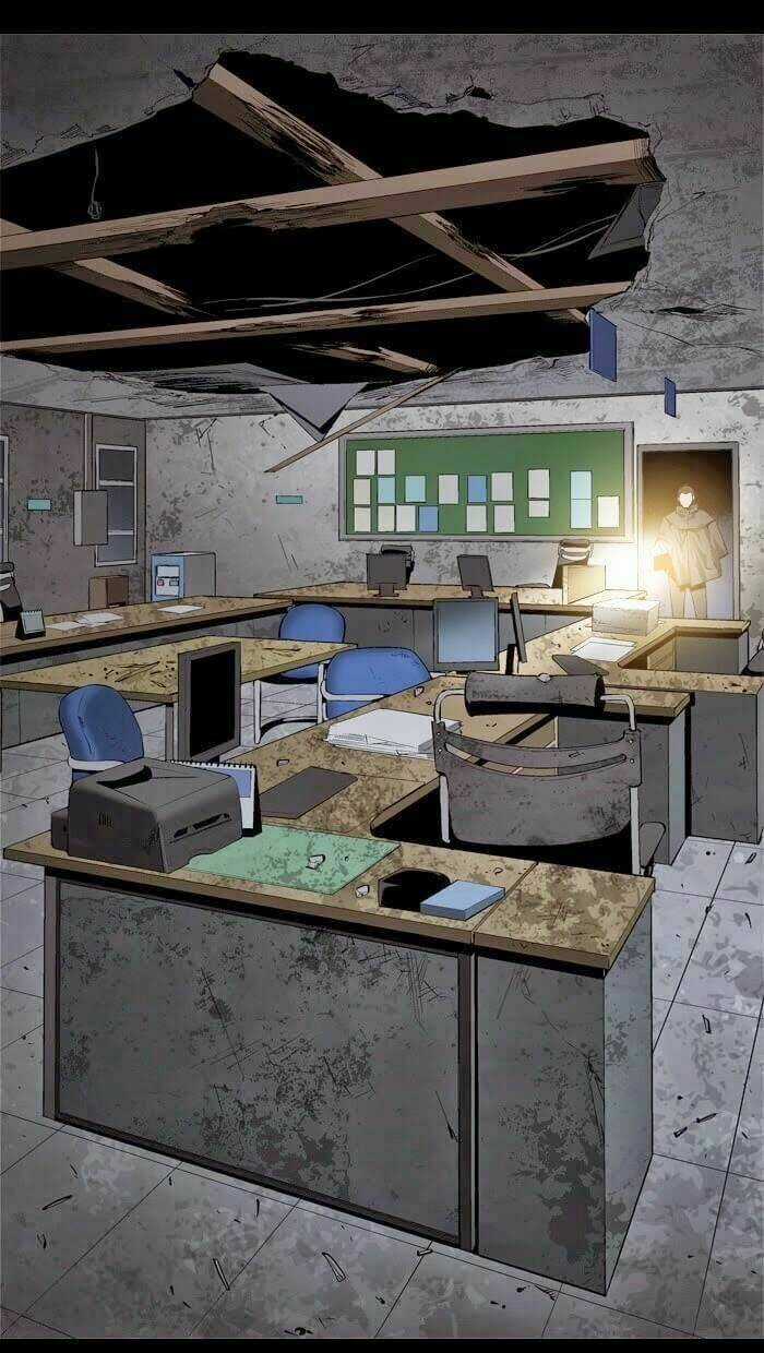 THẢM HỌA ONG ĐỘC Chapter 50 trang 22