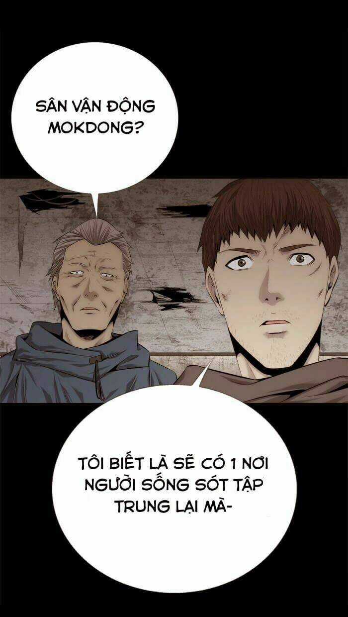 THẢM HỌA ONG ĐỘC Chapter 50 trang 29