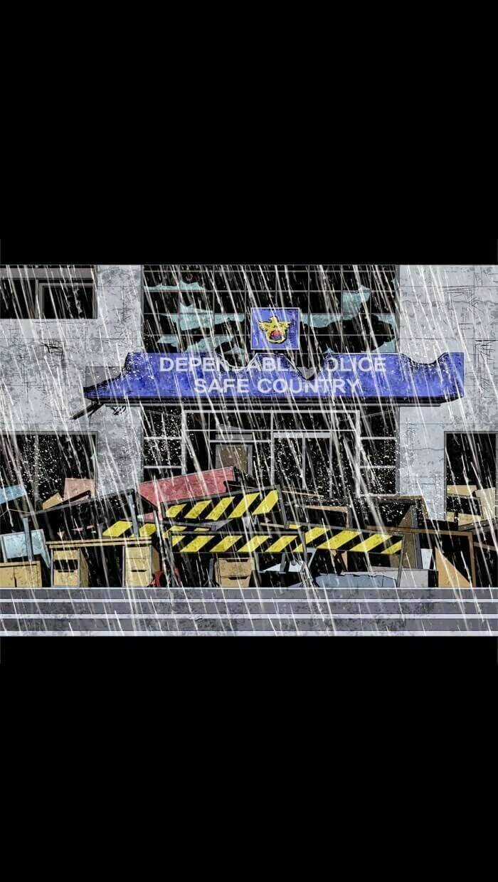 THẢM HỌA ONG ĐỘC Chapter 50 trang 3